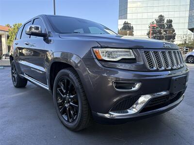2016 Jeep Grand Cherokee Summit   - Photo 2 - Long Beach, CA 90807