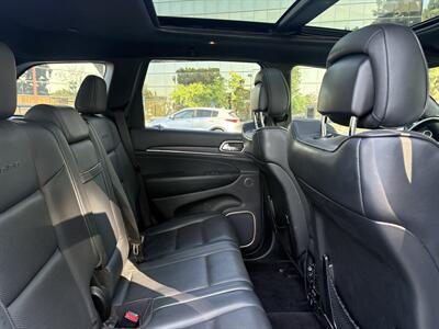 2016 Jeep Grand Cherokee Summit   - Photo 15 - Long Beach, CA 90807