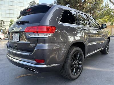 2016 Jeep Grand Cherokee Summit   - Photo 7 - Long Beach, CA 90807