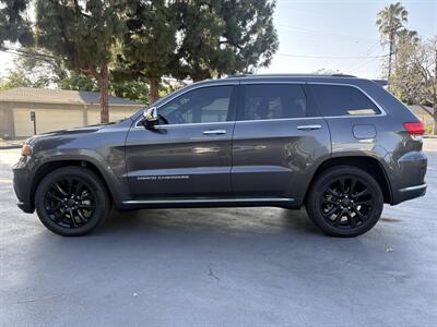 2016 Jeep Grand Cherokee Summit   - Photo 4 - Long Beach, CA 90807