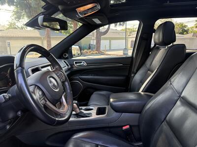 2016 Jeep Grand Cherokee Summit   - Photo 19 - Long Beach, CA 90807