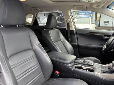 2015 Lexus NX 200t   - Photo 21 - Inglewood, CA 90304