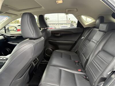 2015 Lexus NX 200t   - Photo 19 - Inglewood, CA 90304