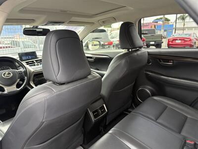 2015 Lexus NX 200t   - Photo 18 - Inglewood, CA 90304