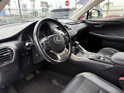 2015 Lexus NX 200t   - Photo 12 - Inglewood, CA 90304
