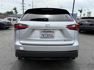 2015 Lexus NX 200t   - Photo 7 - Inglewood, CA 90304