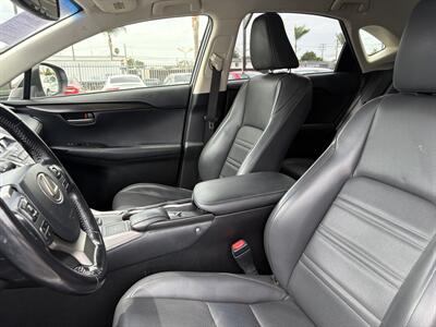 2015 Lexus NX 200t   - Photo 13 - Inglewood, CA 90304
