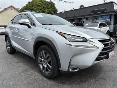 2015 Lexus NX 200t   - Photo 3 - Inglewood, CA 90304
