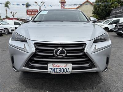 2015 Lexus NX 200t   - Photo 2 - Inglewood, CA 90304