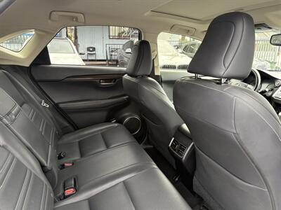 2015 Lexus NX 200t   - Photo 22 - Inglewood, CA 90304