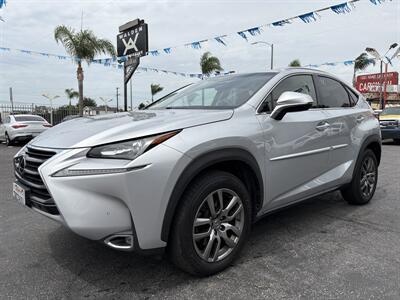 2015 Lexus NX 200t   - Photo 1 - Inglewood, CA 90304