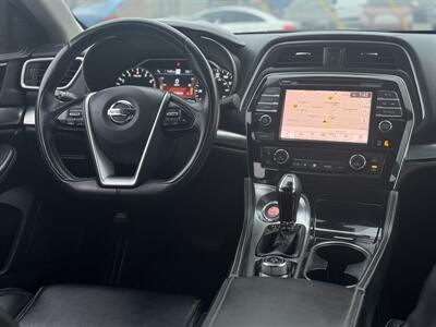 2021 Nissan Maxima 3.5 SV   - Photo 7 - Inglewood, CA 90304