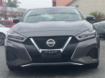 2021 Nissan Maxima 3.5 SV   - Photo 2 - Inglewood, CA 90304