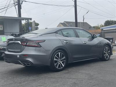 2021 Nissan Maxima 3.5 SV   - Photo 20 - Inglewood, CA 90304