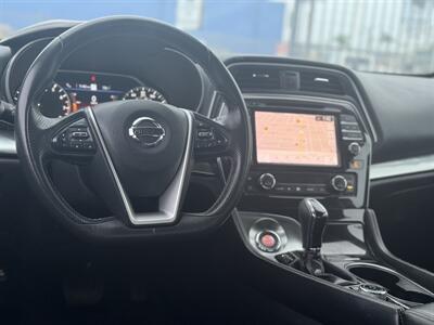 2021 Nissan Maxima 3.5 SV   - Photo 4 - Inglewood, CA 90304