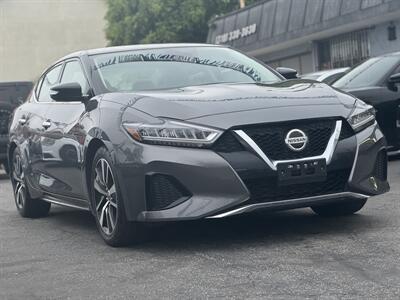 2021 Nissan Maxima 3.5 SV   - Photo 3 - Inglewood, CA 90304