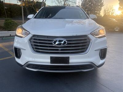 2017 Hyundai SANTA FE SE Ultimate - Photo 2 - Long Beach, CA 90807