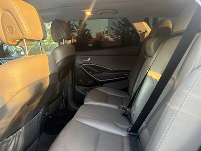 2017 Hyundai SANTA FE SE Ultimate - Photo 11 - Long Beach, CA 90807