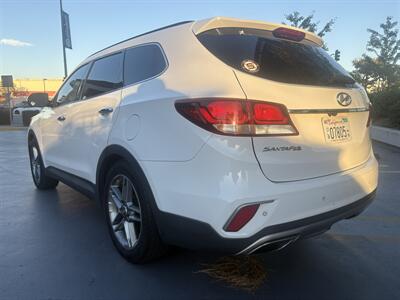 2017 Hyundai SANTA FE SE Ultimate - Photo 9 - Long Beach, CA 90807