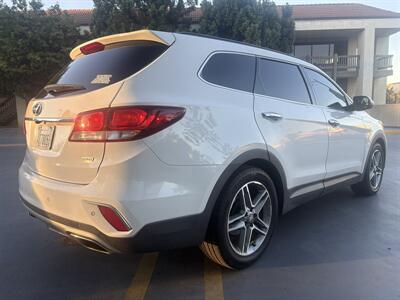 2017 Hyundai SANTA FE SE Ultimate - Photo 5 - Long Beach, CA 90807