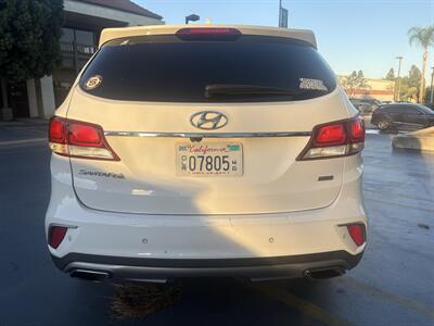 2017 Hyundai SANTA FE SE Ultimate - Photo 6 - Long Beach, CA 90807