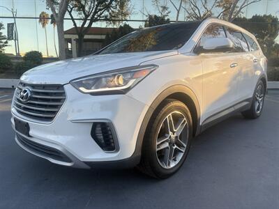2017 Hyundai SANTA FE SE Ultimate - Photo 1 - Long Beach, CA 90807
