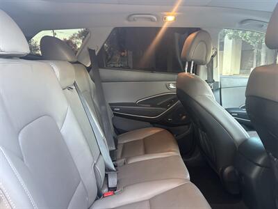 2017 Hyundai SANTA FE SE Ultimate - Photo 13 - Long Beach, CA 90807