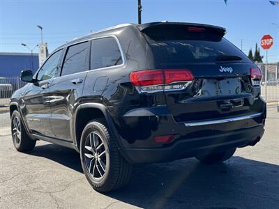 2017 Jeep Grand Cherokee Limited   - Photo 22 - Inglewood, CA 90304