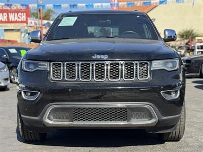 2017 Jeep Grand Cherokee Limited   - Photo 2 - Inglewood, CA 90304