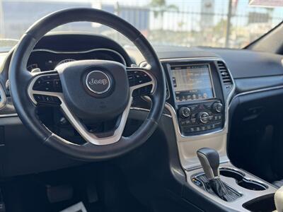 2017 Jeep Grand Cherokee Limited   - Photo 8 - Inglewood, CA 90304