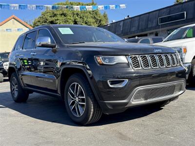 2017 Jeep Grand Cherokee Limited   - Photo 3 - Inglewood, CA 90304