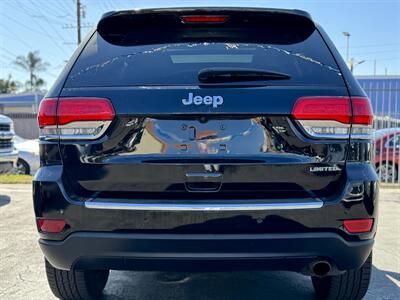 2017 Jeep Grand Cherokee Limited   - Photo 23 - Inglewood, CA 90304