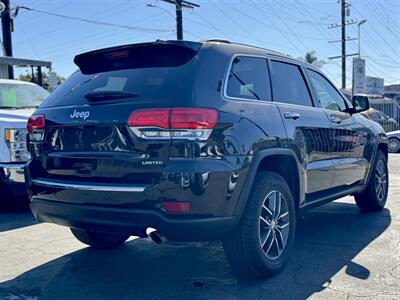 2017 Jeep Grand Cherokee Limited   - Photo 25 - Inglewood, CA 90304