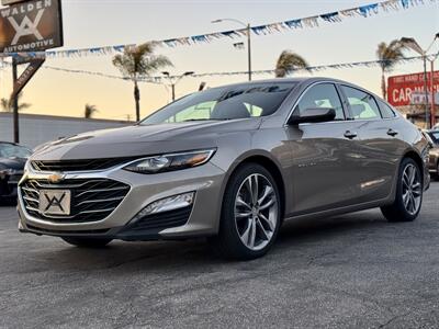 2022 Chevrolet Malibu LT   - Photo 1 - Inglewood, CA 90304