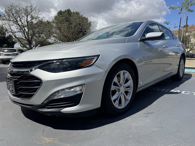 2020 Chevrolet Malibu 1LT's photo
