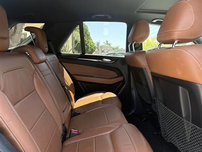 2016 Mercedes-Benz GLE GLE 350   - Photo 14 - Long Beach, CA 90807