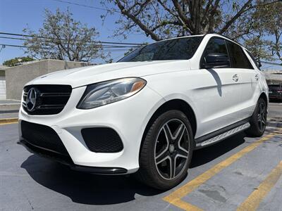 2016 Mercedes-Benz GLE GLE 350   - Photo 1 - Long Beach, CA 90807
