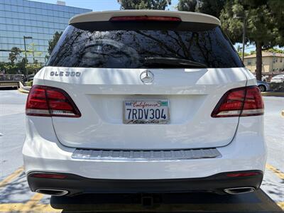 2016 Mercedes-Benz GLE GLE 350   - Photo 17 - Long Beach, CA 90807