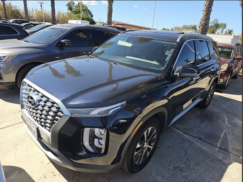 2020 Hyundai PALISADE SEL   - Photo 1 - Long Beach, CA 90807