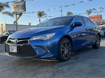2016 Toyota Camry Special Edition   - Photo 1 - Inglewood, CA 90304
