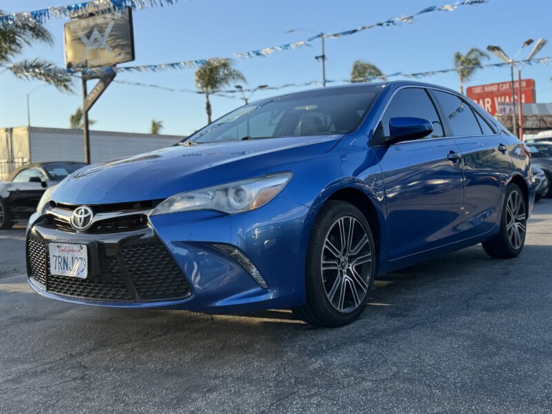 2016 Toyota Camry Special Edition - Photo 1 - Inglewood, CA 90304