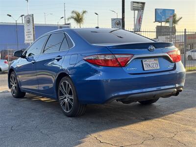 2016 Toyota Camry Special Edition   - Photo 19 - Inglewood, CA 90304