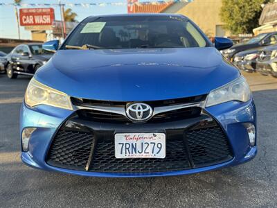 2016 Toyota Camry Special Edition   - Photo 2 - Inglewood, CA 90304