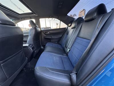 2016 Toyota Camry Special Edition   - Photo 15 - Inglewood, CA 90304
