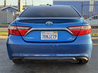 2016 Toyota Camry Special Edition   - Photo 20 - Inglewood, CA 90304