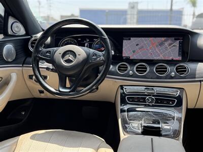 2017 Mercedes-Benz E 300 4MATIC   - Photo 11 - Inglewood, CA 90304