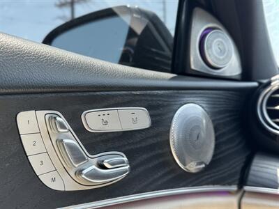 2017 Mercedes-Benz E 300 4MATIC   - Photo 10 - Inglewood, CA 90304
