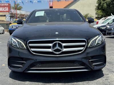 2017 Mercedes-Benz E 300 4MATIC   - Photo 15 - Inglewood, CA 90304