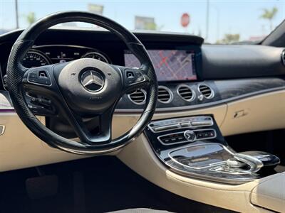2017 Mercedes-Benz E 300 4MATIC   - Photo 5 - Inglewood, CA 90304
