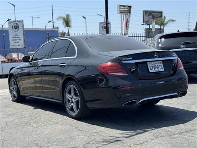 2017 Mercedes-Benz E 300 4MATIC   - Photo 19 - Inglewood, CA 90304